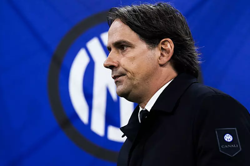 إنتر Milan يرد على عرض الهلال المغري: هل يكون إنزاجي في طريقه للمغادرة؟ إنتر Milan يرد على عرض الهلال المغري: هل يكون إنزاجي في طريقه للمغادرة؟