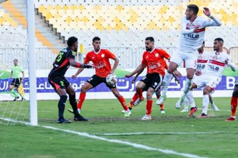 الزمالك وفاركو: المحطة الختامية لدوري استثنائي الزمالك وفاركو: المحطة الختامية لدوري استثنائي