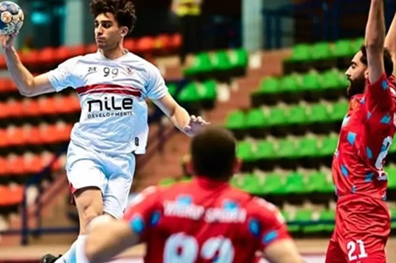 الزمالك يحقق الصدارة بالعلامة الكاملة ويتأهل إلى ربع نهائي كأس الكؤوس الأفريقية الزمالك يحقق الصدارة بالعلامة الكاملة ويتأهل إلى ربع نهائي كأس الكؤوس الأفريقية