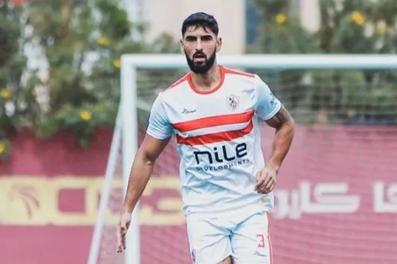 “الزمالك يوضح: إيقاف القيد مرتبط بياسر حمد وسنسدد مستحقاته يوم الخميس” “الزمالك يوضح: إيقاف القيد مرتبط بياسر حمد وسنسدد مستحقاته يوم الخميس”