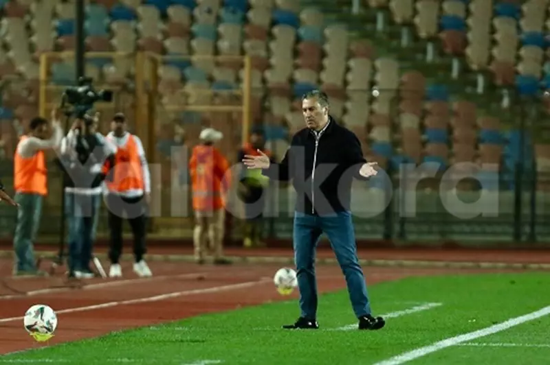 بيسيرو: الزمالك كنموذج 'الجريدة'، والأهلي مؤهل للمنافسة في كأس العالم للأندية بيسيرو: الزمالك كنموذج 'الجريدة'، والأهلي مؤهل للمنافسة في كأس العالم للأندية