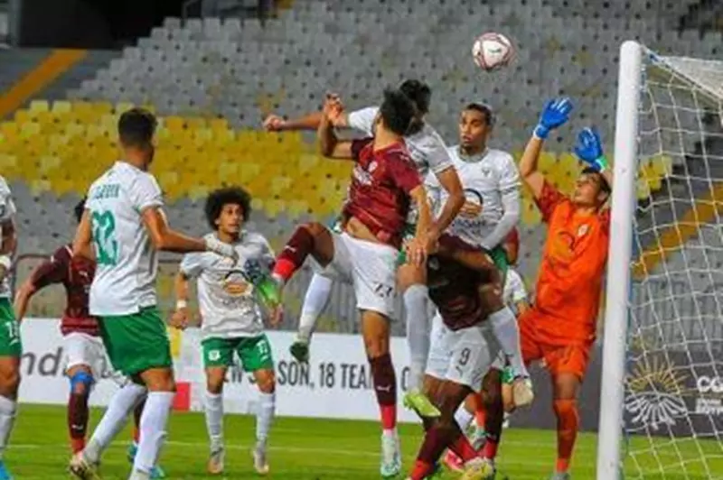 تعديل جديد في تشكيل طاقم الحكام لمواجهة المصري وسيراميكا في الدوري الممتاز تعديل جديد في تشكيل طاقم الحكام لمواجهة المصري وسيراميكا في الدوري الممتاز