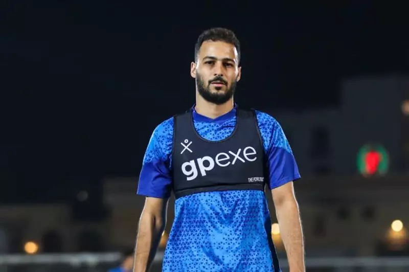 حصريًا: الأهلي يتعاقد مع بيكهام على سبيل الإعارة من سيراميكا كليوباترا لموسم كامل حصريًا: الأهلي يتعاقد مع بيكهام على سبيل الإعارة من سيراميكا كليوباترا لموسم كامل