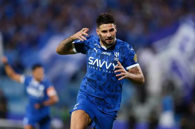 "ميتروفيتش يعزز آمال الهلال في دوري أبطال آسيا: مهمة النصر تتعقد" (فيديو) "ميتروفيتش يعزز آمال الهلال في دوري أبطال آسيا: مهمة النصر تتعقد" (فيديو)