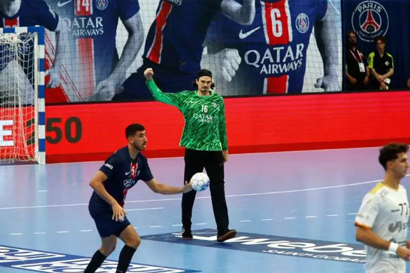الكرة اليد: يحيي خالد يقود باريس سان جيرمان نحو لقب الدوري الفرنسي الكرة اليد: يحيي خالد يقود باريس سان جيرمان نحو لقب الدوري الفرنسي