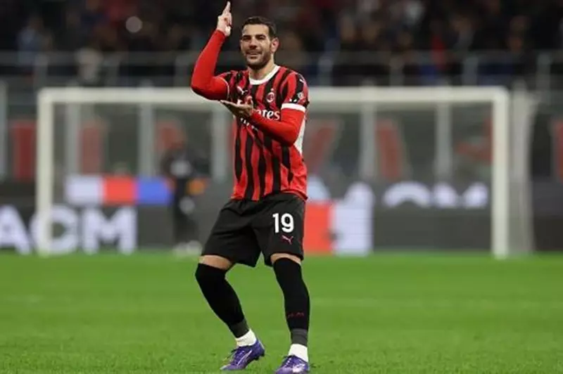 تحليل أسباب فشل انتقال ثيو هيرنانديز إلى أتلتيكو مدريد تحليل أسباب فشل انتقال ثيو هيرنانديز إلى أتلتيكو مدريد