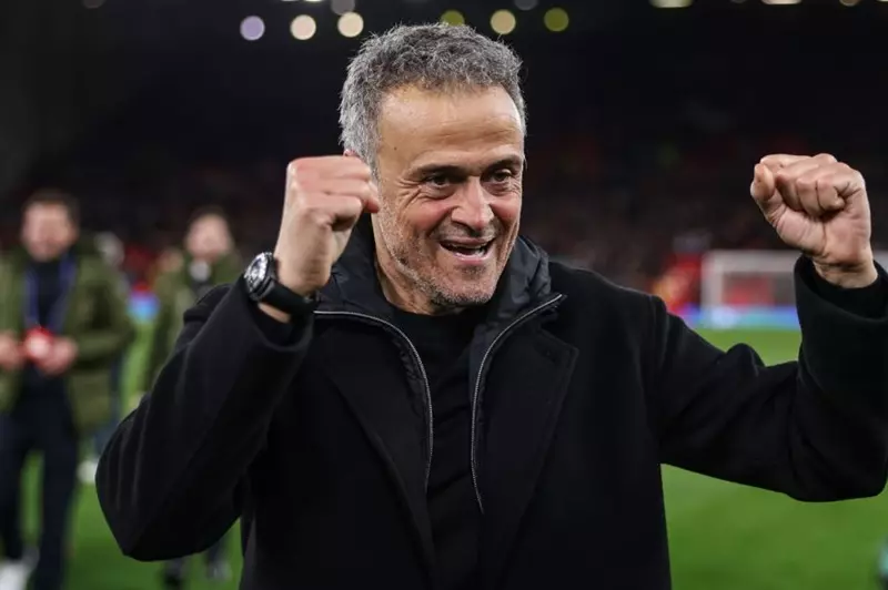 لويس إنريكي يواجه ريال مدريد مجددًا في كأس العالم للأندية للمرة التاسعة لويس إنريكي يواجه ريال مدريد مجددًا في كأس العالم للأندية للمرة التاسعة