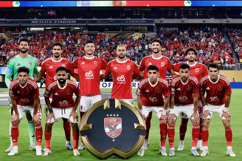 مواعيد مباريات الأهلي في معسكر تونس: يلا كورة يكشف التفاصيل بدقة مواعيد مباريات الأهلي في معسكر تونس: يلا كورة يكشف التفاصيل بدقة