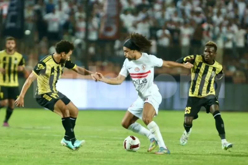 أون سبورت تكشف تفاصيل الاستوديو التحليلي لمباراة مودرن سبورت والزمالك بالدوري أون سبورت تكشف تفاصيل الاستوديو التحليلي لمباراة مودرن سبورت والزمالك بالدوري