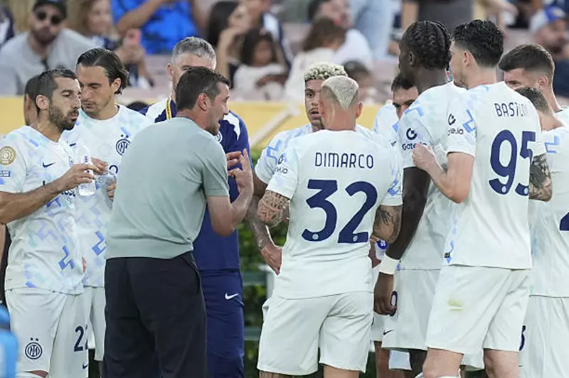 إنتر يواجه تحديات التعادل مع مونزا قبل بدء الدوري الإيطالي إنتر يواجه تحديات التعادل مع مونزا قبل بدء الدوري الإيطالي