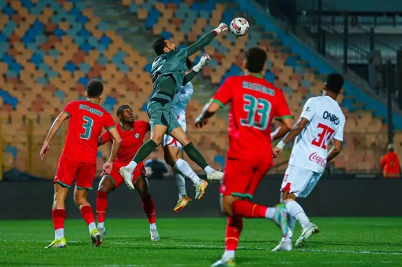 الزمالك يتحدى تاريخ الأهلي في مواجهة مودرن سبورت الحاسمة الزمالك يتحدى تاريخ الأهلي في مواجهة مودرن سبورت الحاسمة