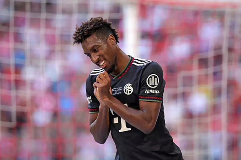 النصر يسعى للتعاقد مع كومان عبر عرض جديد من بايرن ميونخ النصر يسعى للتعاقد مع كومان عبر عرض جديد من بايرن ميونخ