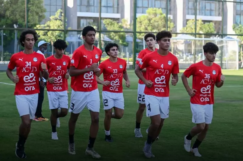 بلال عطية وحمزة عبدالكريم: قادة منتخب الناشئين المصري في كأس الخليج بلال عطية وحمزة عبدالكريم: قادة منتخب الناشئين المصري في كأس الخليج