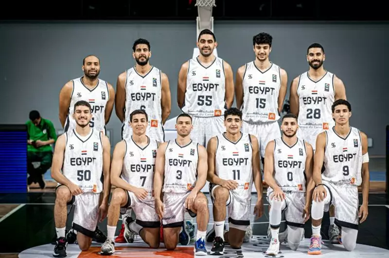 تحليل أسباب غياب إسماعيل مسعود عن منتخب مصر في بطولة الأفروباسكت لكرة السلة تحليل أسباب غياب إسماعيل مسعود عن منتخب مصر في بطولة الأفروباسكت لكرة السلة