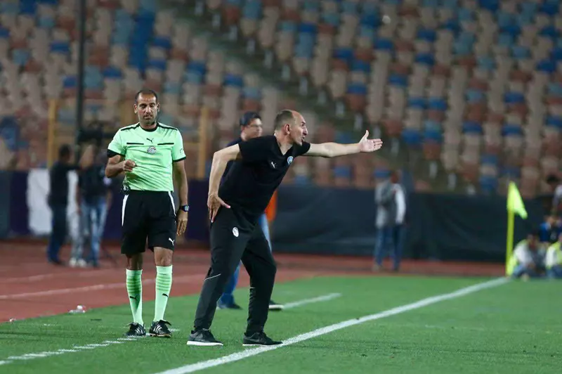 تداعيات الطرد: تحليل ما بعد مباراة المصري ويورتشيتش تداعيات الطرد: تحليل ما بعد مباراة المصري ويورتشيتش