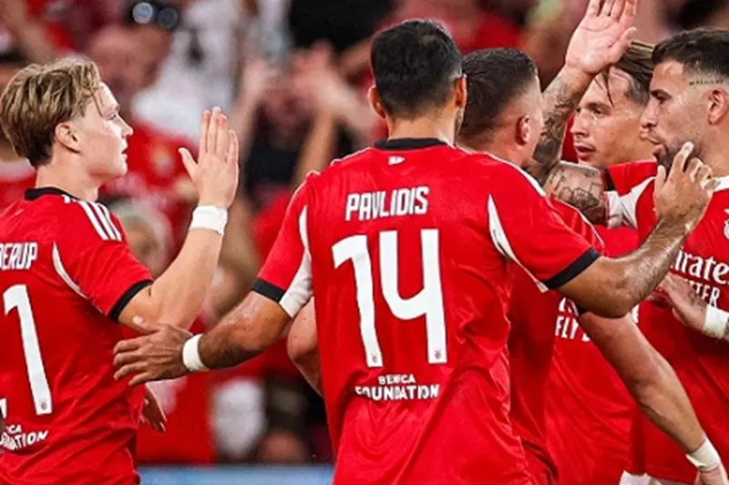 دوري الأبطال: نيس يخسر أمام بنفيكا ويغادر التصفيات دوري الأبطال: نيس يخسر أمام بنفيكا ويغادر التصفيات