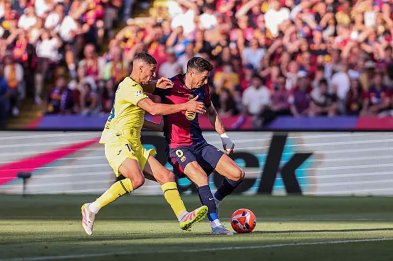 ريال مدريد يعترض على مباراة برشلونة وفياريال بميامي للفيفا ريال مدريد يعترض على مباراة برشلونة وفياريال بميامي للفيفا