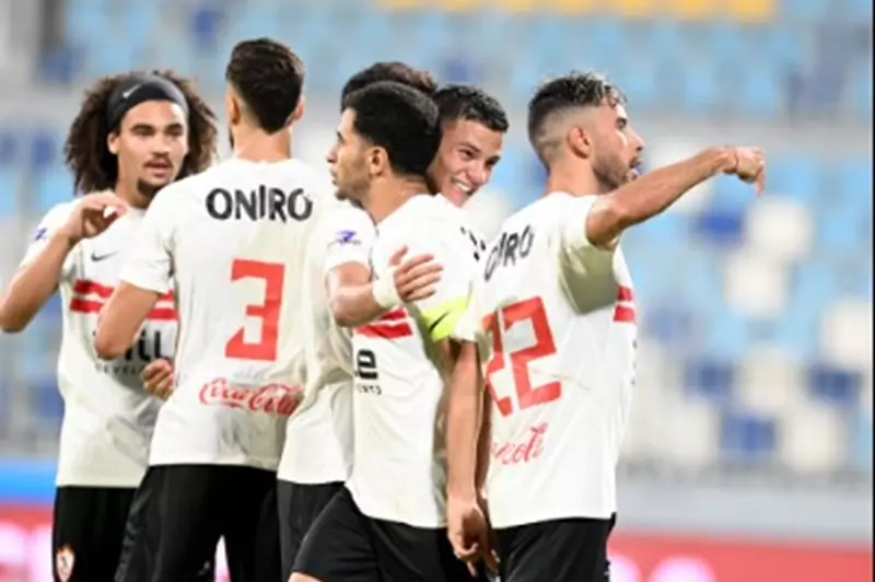 زملاء الزمالك يتجاوزون التعب استعدادًا لمواجهة فاركو في الدوري زملاء الزمالك يتجاوزون التعب استعدادًا لمواجهة فاركو في الدوري