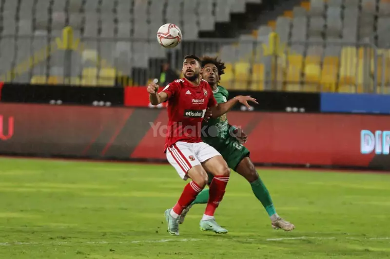 طبيعة إصابة ياسر إبراهيم وتأثيرها على مشوار الأهلي الرياضي طبيعة إصابة ياسر إبراهيم وتأثيرها على مشوار الأهلي الرياضي
