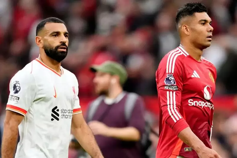 كاسيميرو يؤكد: محمد صلاح الأجدر بلقب الكرة الذهبية كاسيميرو يؤكد: محمد صلاح الأجدر بلقب الكرة الذهبية