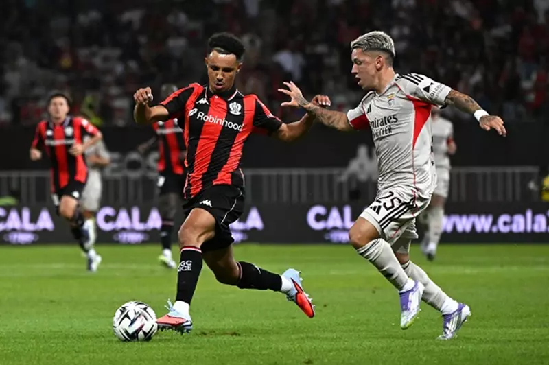 مباراة بنفيكا ونيس: تحليل شامل في غياب عبد المنعم بدوري الأبطال مباراة بنفيكا ونيس: تحليل شامل في غياب عبد المنعم بدوري الأبطال