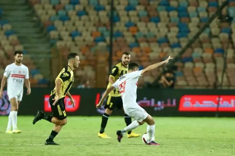 ميدو يكشف عن انتقادات جريئة لفيريرا بعد تعادل الزمالك ضد المقاولون العرب ميدو يكشف عن انتقادات جريئة لفيريرا بعد تعادل الزمالك ضد المقاولون العرب