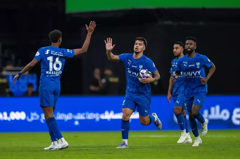 الهلال ضد الشباب.. تشكيل ديربي الرياض في الدوري السعودي الهلال ضد الشباب.. تشكيل ديربي الرياض في الدوري السعودي