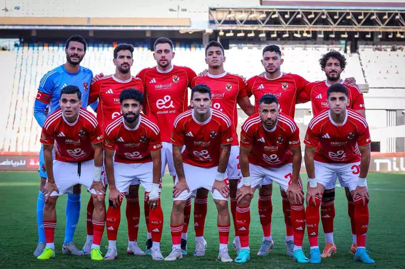 تشكيل الأهلي المتوقع ضد إيجل نوار في دوري أبطال أفريقيا تشكيل الأهلي المتوقع ضد إيجل نوار في دوري أبطال أفريقيا