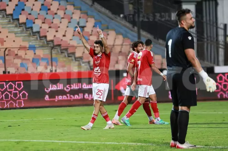 زيزو يحقق ثاني أفضل مواسمه في الدوري زيزو يحقق ثاني أفضل مواسمه في الدوري