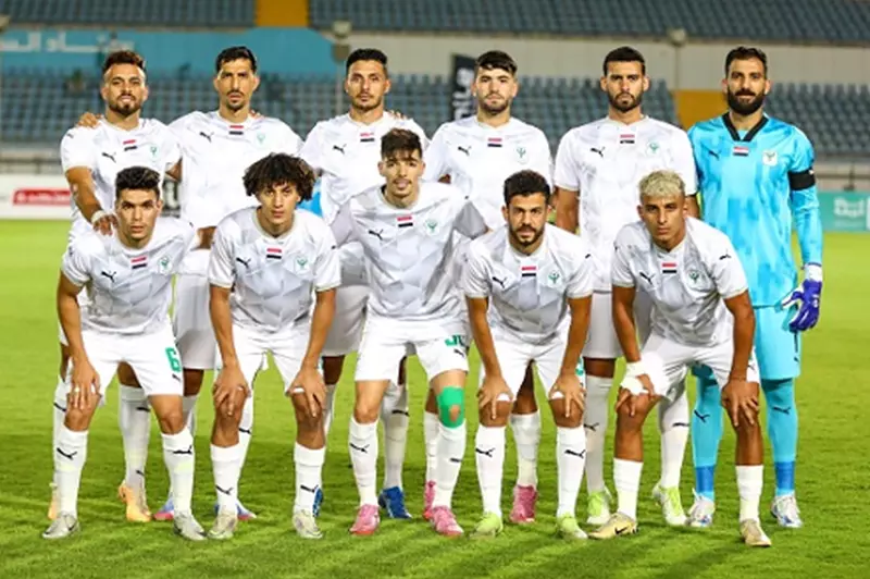 المصري: ملعب السويس يستضيف مبارياتنا في الكونفدرالية المصري: ملعب السويس يستضيف مبارياتنا في الكونفدرالية