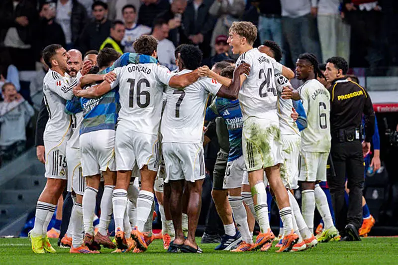 تشكيل ريال مدريد أمام فالنسيا في الدوري الإسباني تشكيل ريال مدريد أمام فالنسيا في الدوري الإسباني