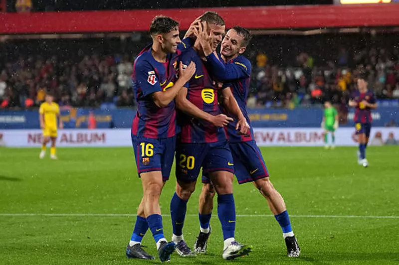 كبار بريميرليج يهددون حلم برشلونة كبار بريميرليج يهددون حلم برشلونة